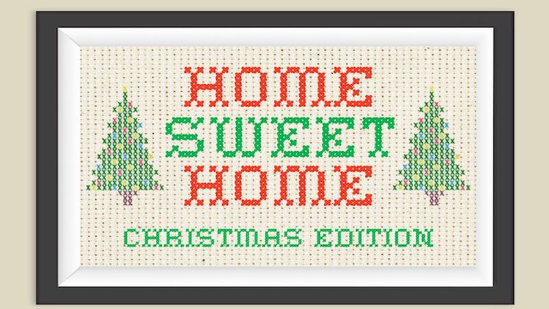 Home Sweet Home: Christmas Edition